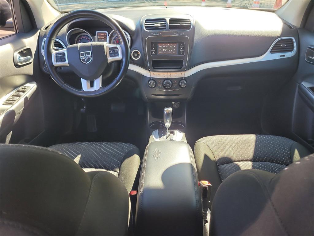 used 2020 Dodge Journey car, priced at $13,339