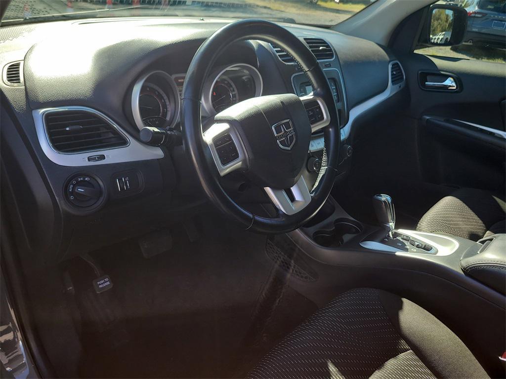 used 2020 Dodge Journey car, priced at $13,339
