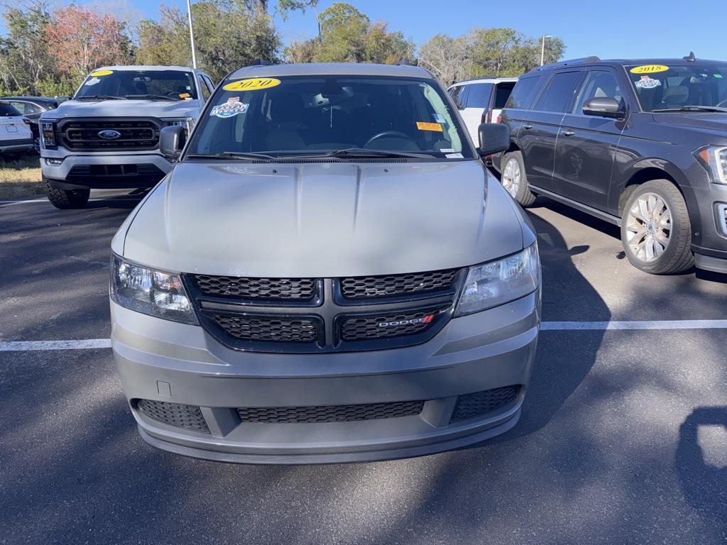 used 2020 Dodge Journey car, priced at $14,119