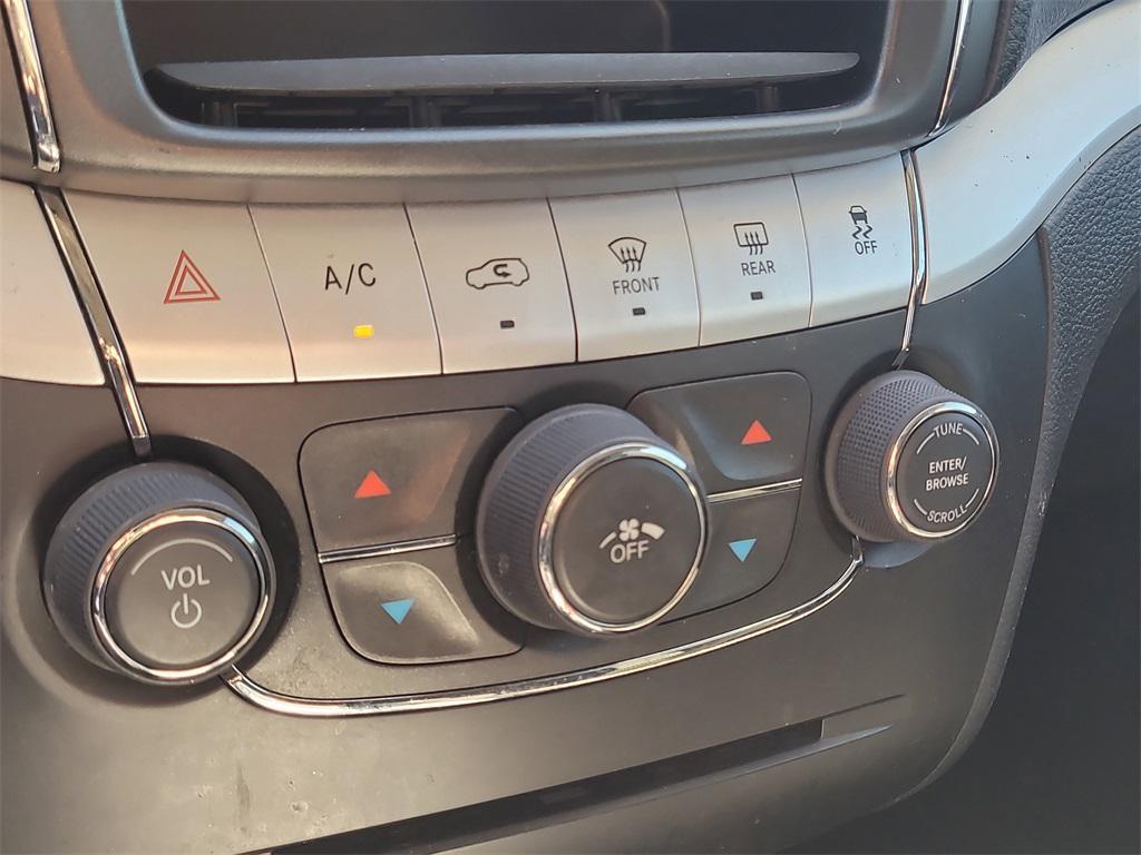 used 2020 Dodge Journey car, priced at $13,339