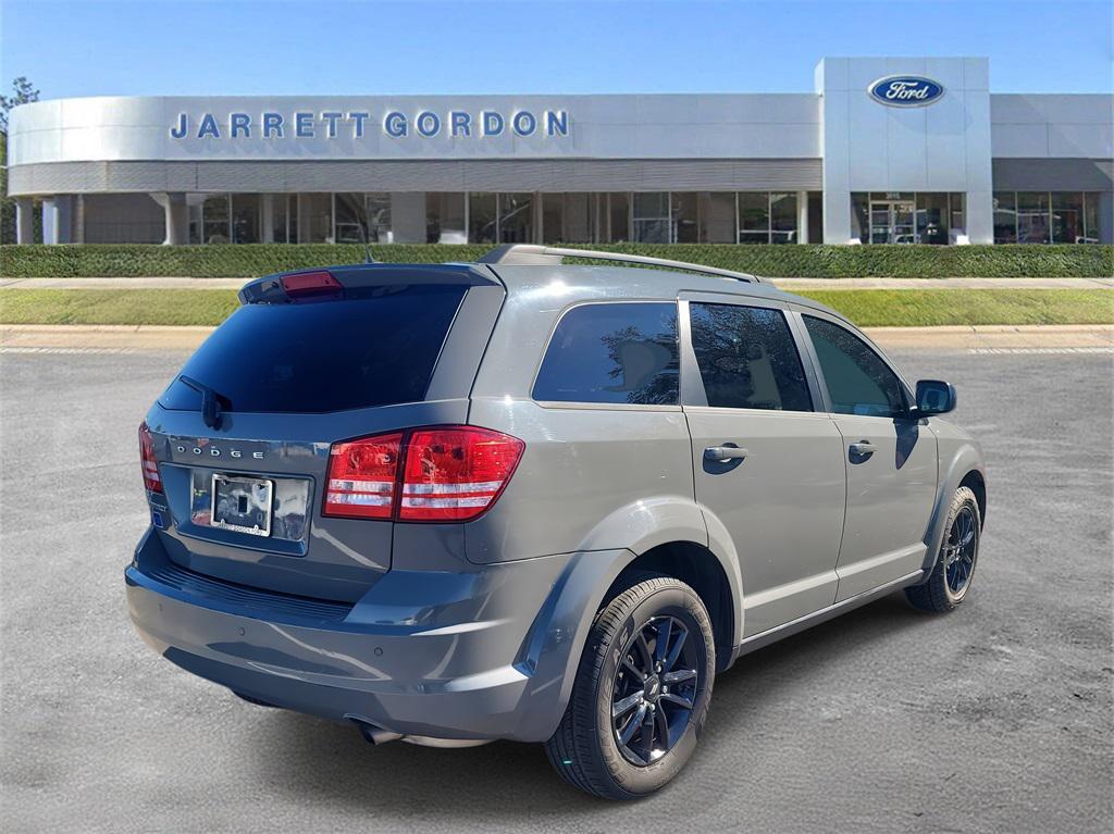 used 2020 Dodge Journey car, priced at $13,339