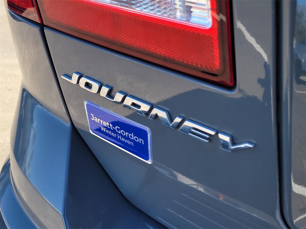 used 2020 Dodge Journey car, priced at $13,339