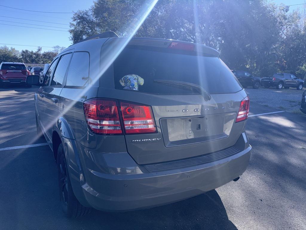 used 2020 Dodge Journey car, priced at $14,119