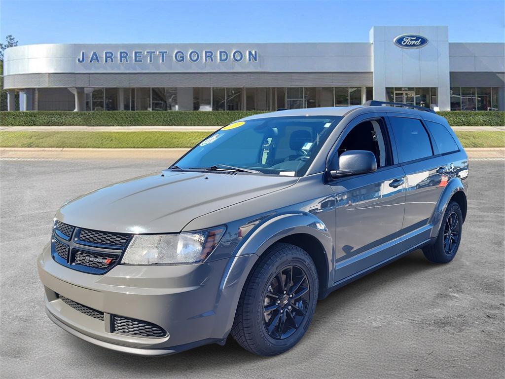 used 2020 Dodge Journey car, priced at $13,339