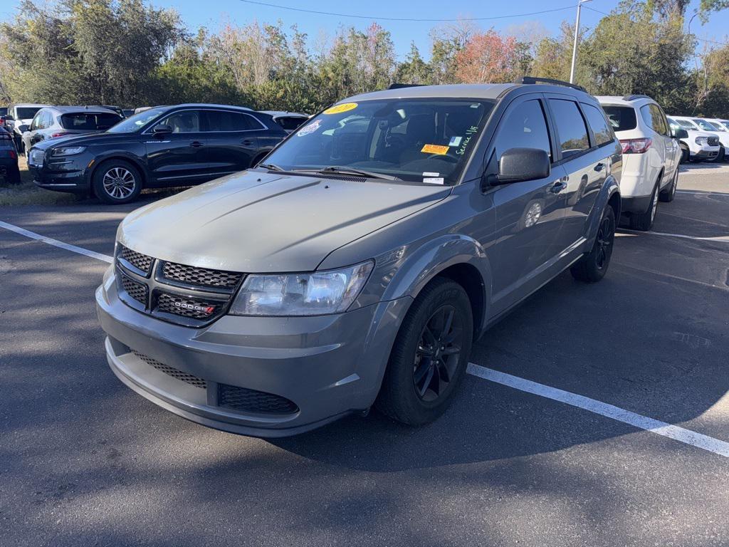 used 2020 Dodge Journey car, priced at $14,119