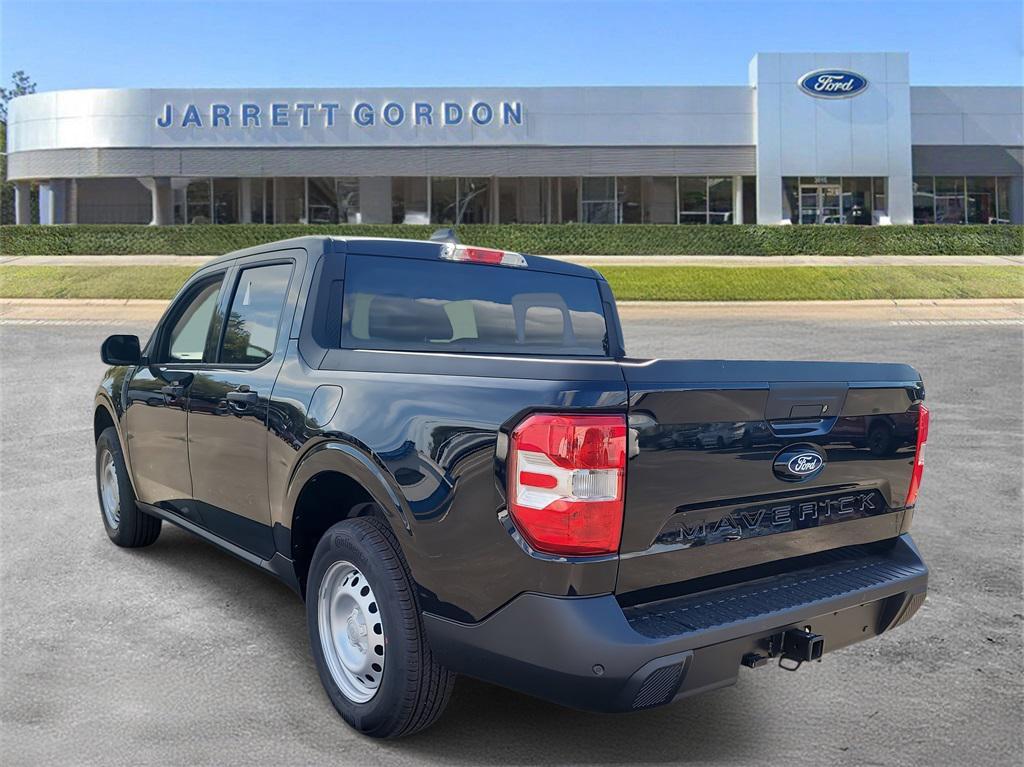 new 2025 Ford Maverick car, priced at $28,660