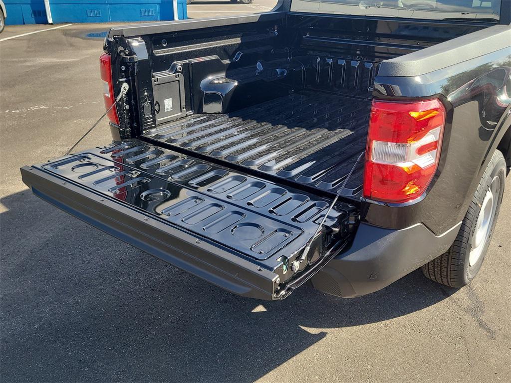 new 2025 Ford Maverick car, priced at $28,660