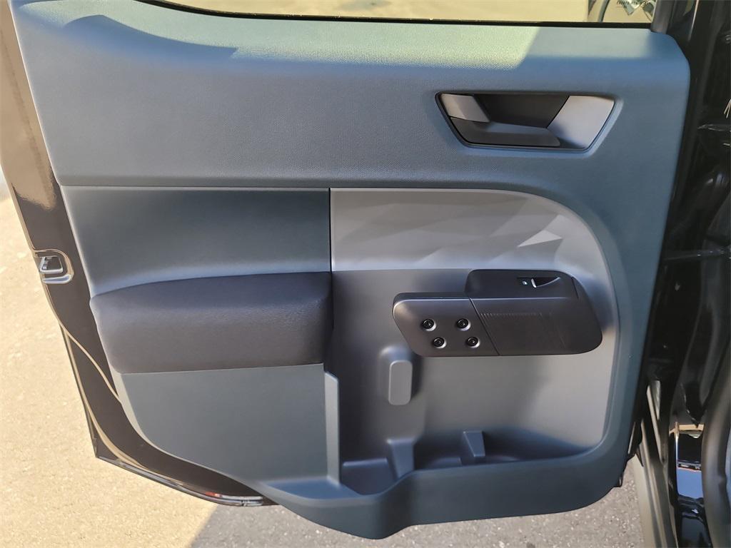 new 2025 Ford Maverick car, priced at $28,660