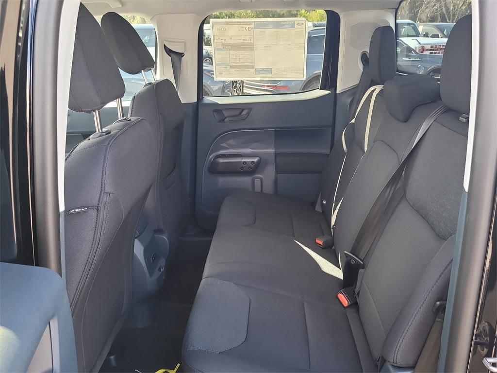 new 2025 Ford Maverick car, priced at $28,660