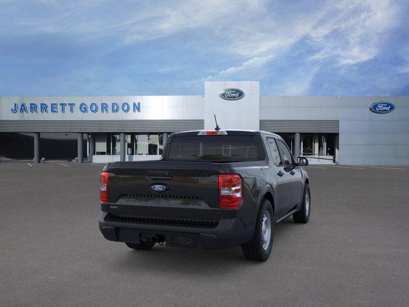 new 2025 Ford Maverick car, priced at $27,717