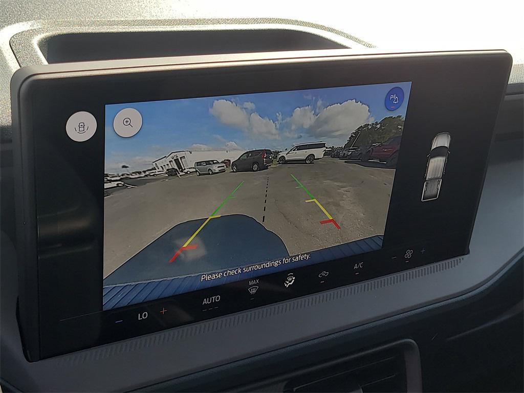 new 2025 Ford Maverick car, priced at $28,660