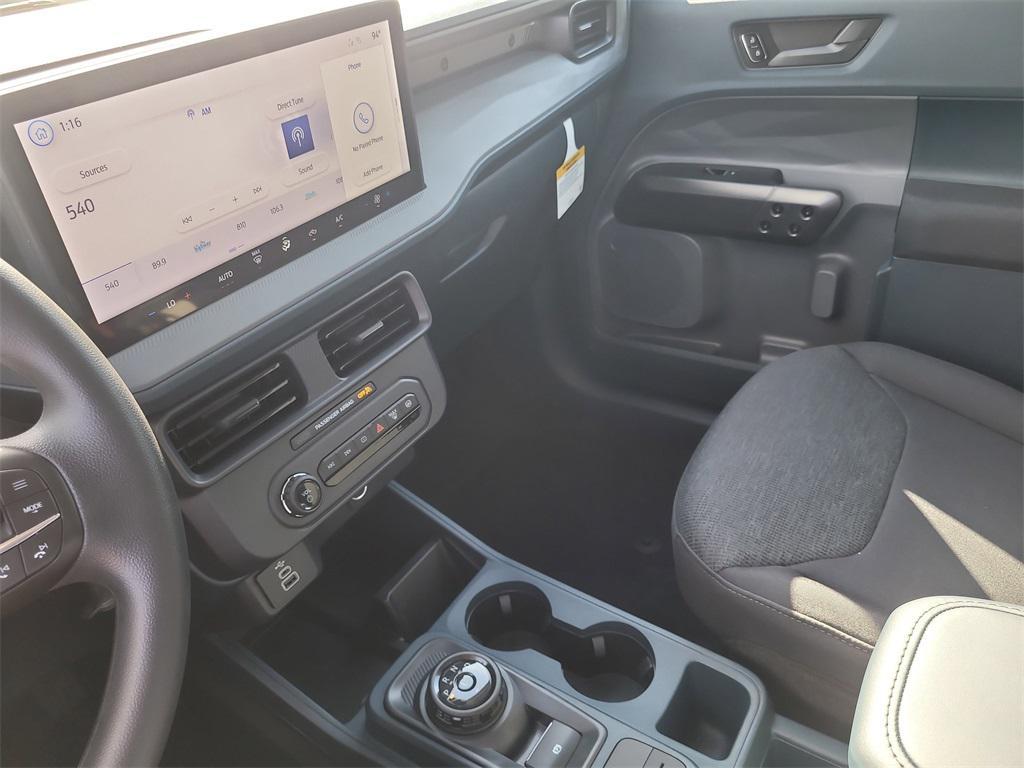 new 2025 Ford Maverick car, priced at $28,660