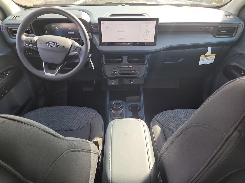 new 2025 Ford Maverick car, priced at $28,660