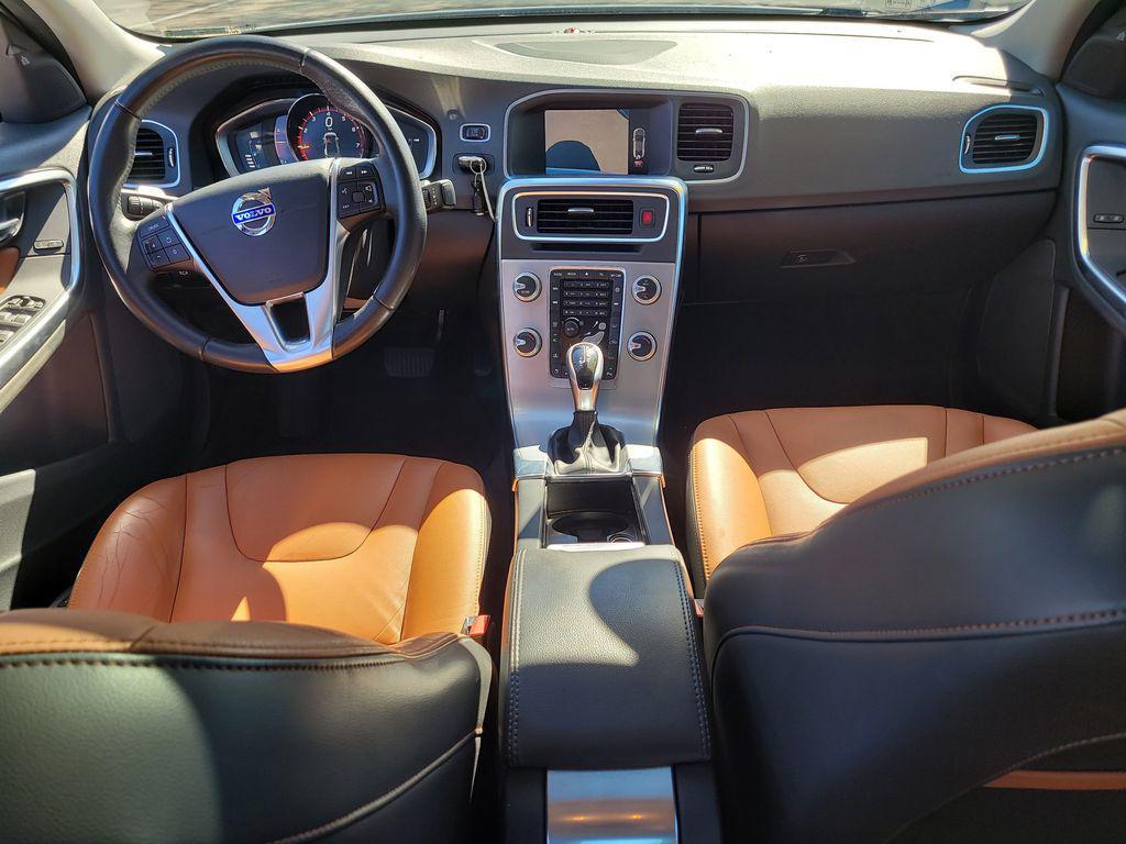 used 2017 Volvo S60 Inscription car, priced at $10,995