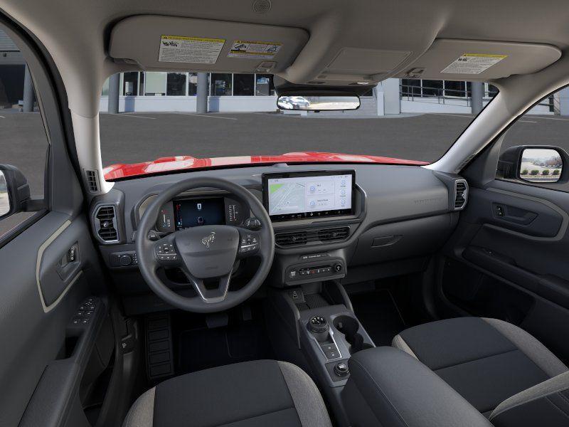 new 2026 Ford Bronco Sport car, priced at $32,892