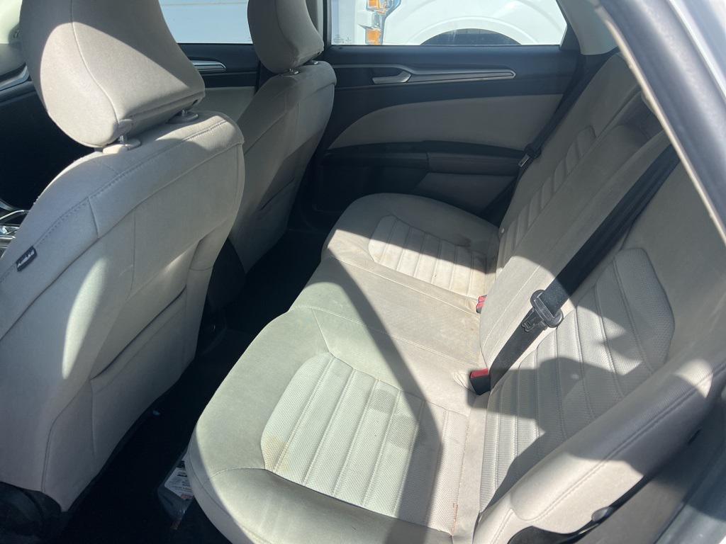 used 2018 Ford Fusion car, priced at $10,867