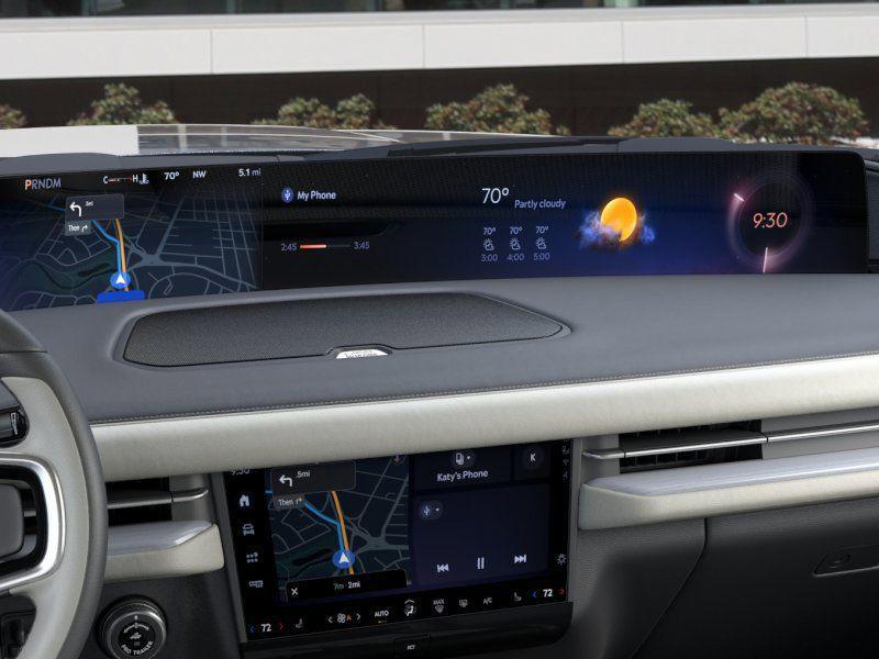 new 2026 Lincoln Navigator car, priced at $97,413