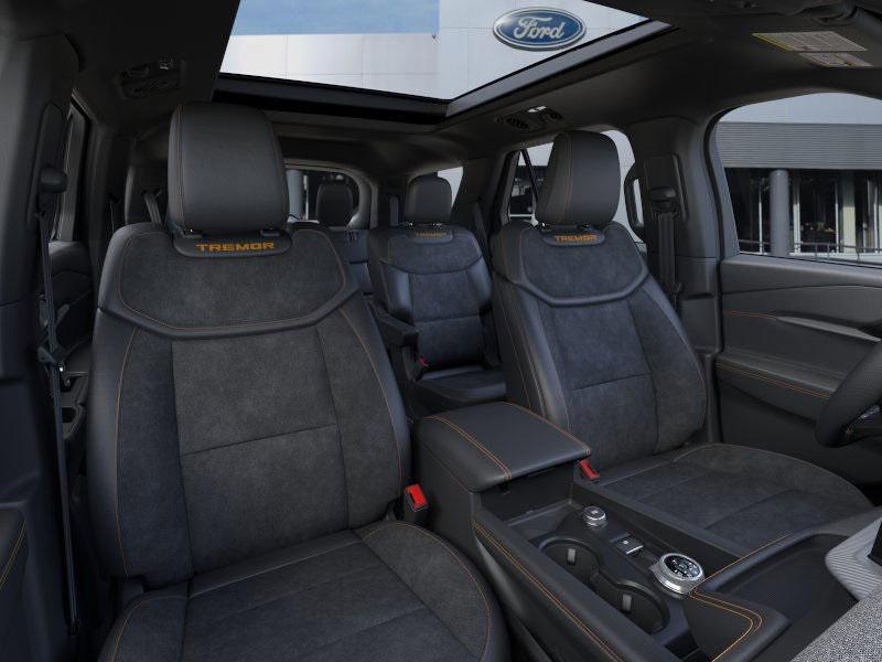 new 2026 Ford Explorer car, priced at $52,691