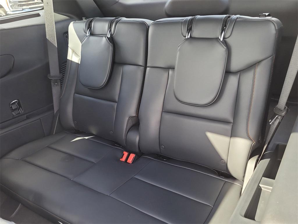 new 2026 Ford Explorer car, priced at $55,191