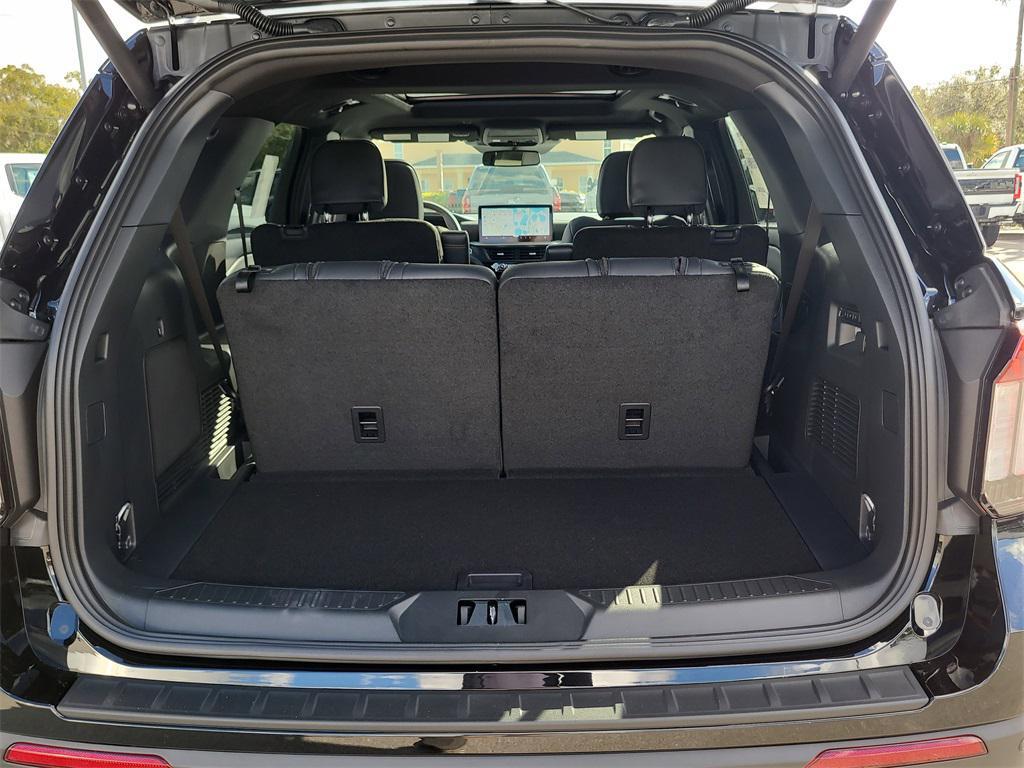 new 2026 Ford Explorer car, priced at $55,191