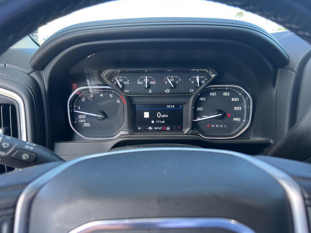 used 2020 GMC Sierra 1500 car, priced at $35,197