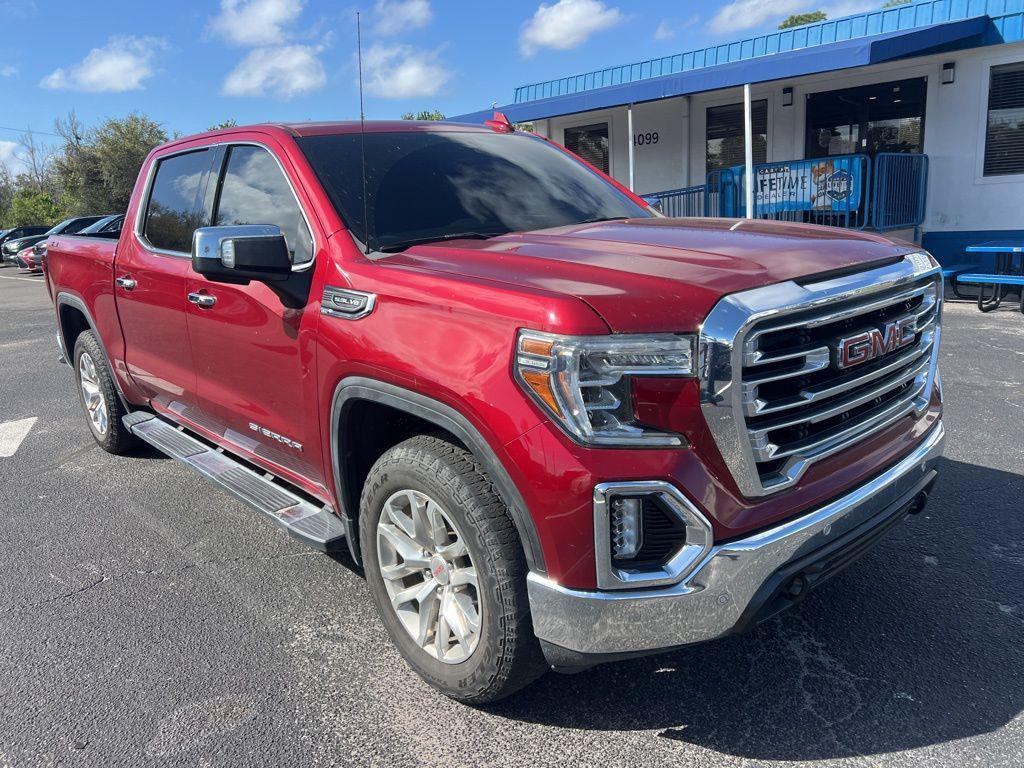 used 2020 GMC Sierra 1500 car, priced at $35,197