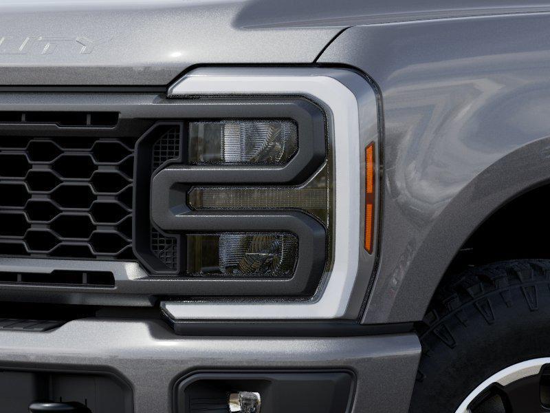 new 2027 Ford F-250 car, priced at $59,083