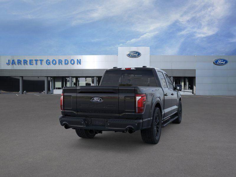 new 2026 Ford F-150 car, priced at $67,994