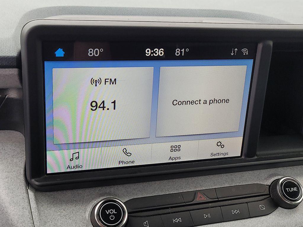 used 2024 Ford Maverick car, priced at $23,995