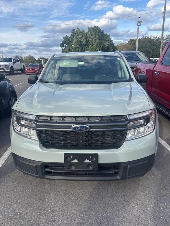 used 2024 Ford Maverick car, priced at $25,422