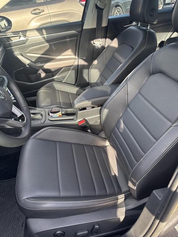 used 2022 Volkswagen Jetta car, priced at $17,946