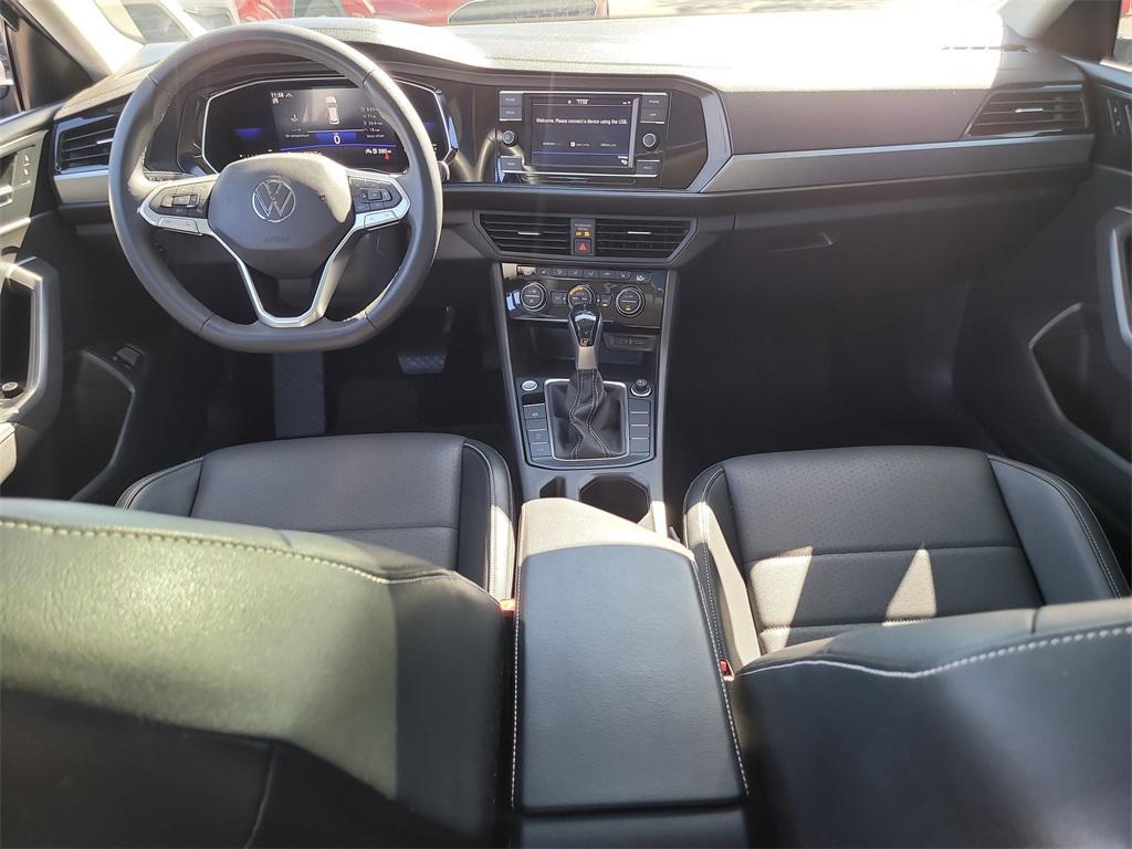 used 2022 Volkswagen Jetta car, priced at $17,217
