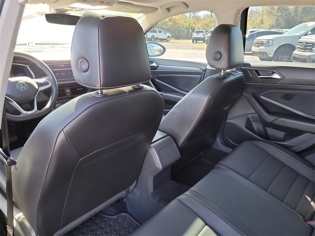 used 2022 Volkswagen Jetta car, priced at $17,217