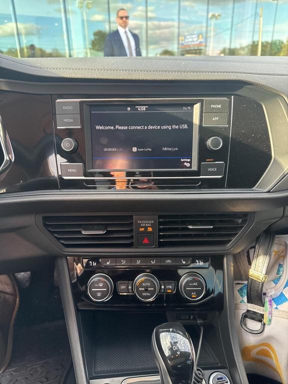 used 2022 Volkswagen Jetta car, priced at $17,946