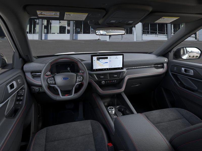 new 2026 Ford Explorer car, priced at $56,127