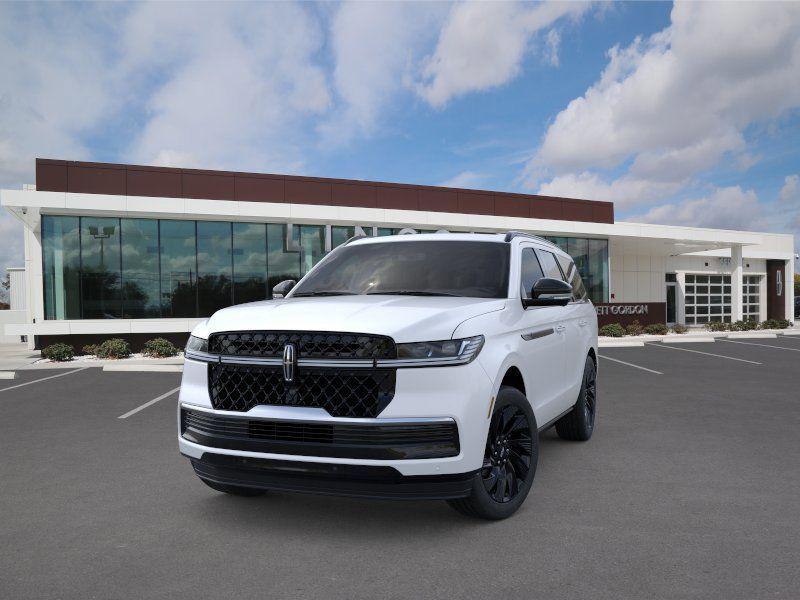 new 2025 Lincoln Navigator car, priced at $104,426