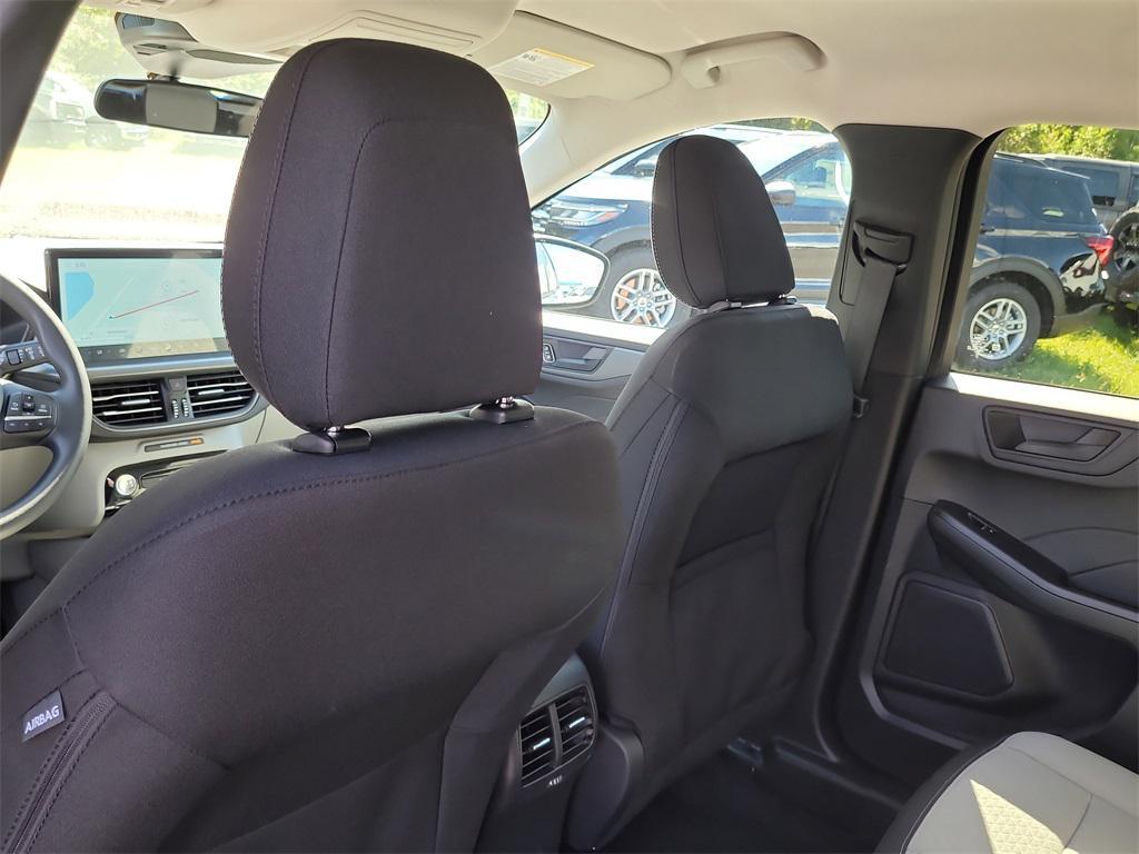 new 2026 Ford Escape car, priced at $27,638