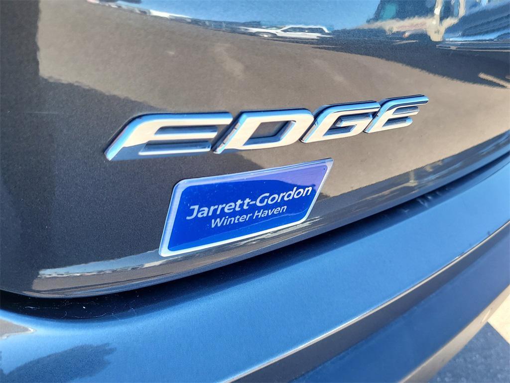 used 2020 Ford Edge car, priced at $15,272