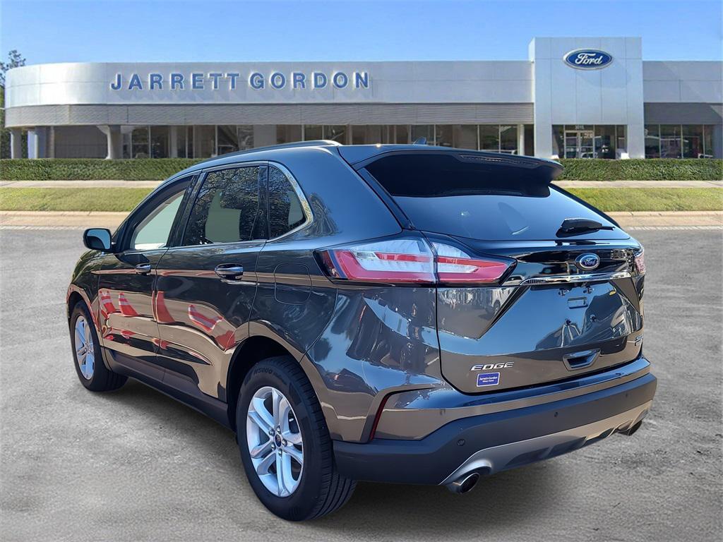 used 2020 Ford Edge car, priced at $15,272
