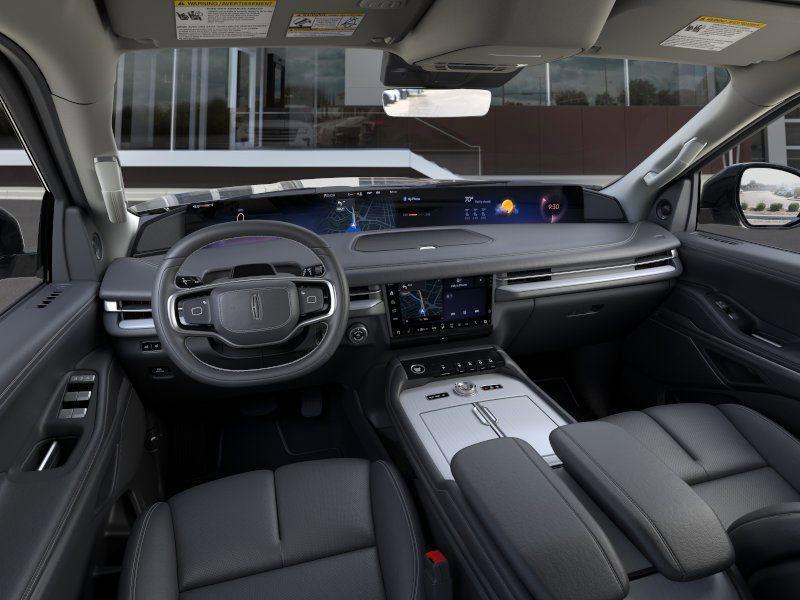 new 2026 Lincoln Navigator car, priced at $94,590
