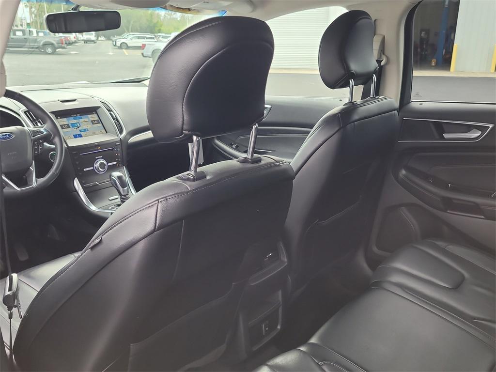 used 2017 Ford Edge car, priced at $11,995