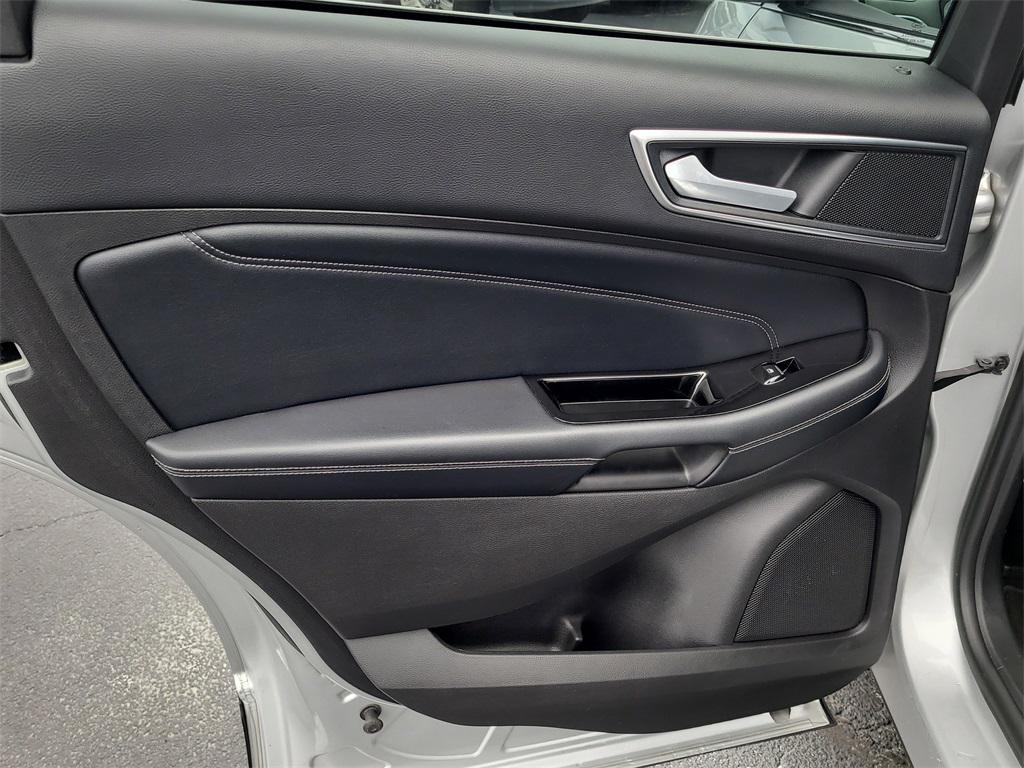 used 2017 Ford Edge car, priced at $11,995