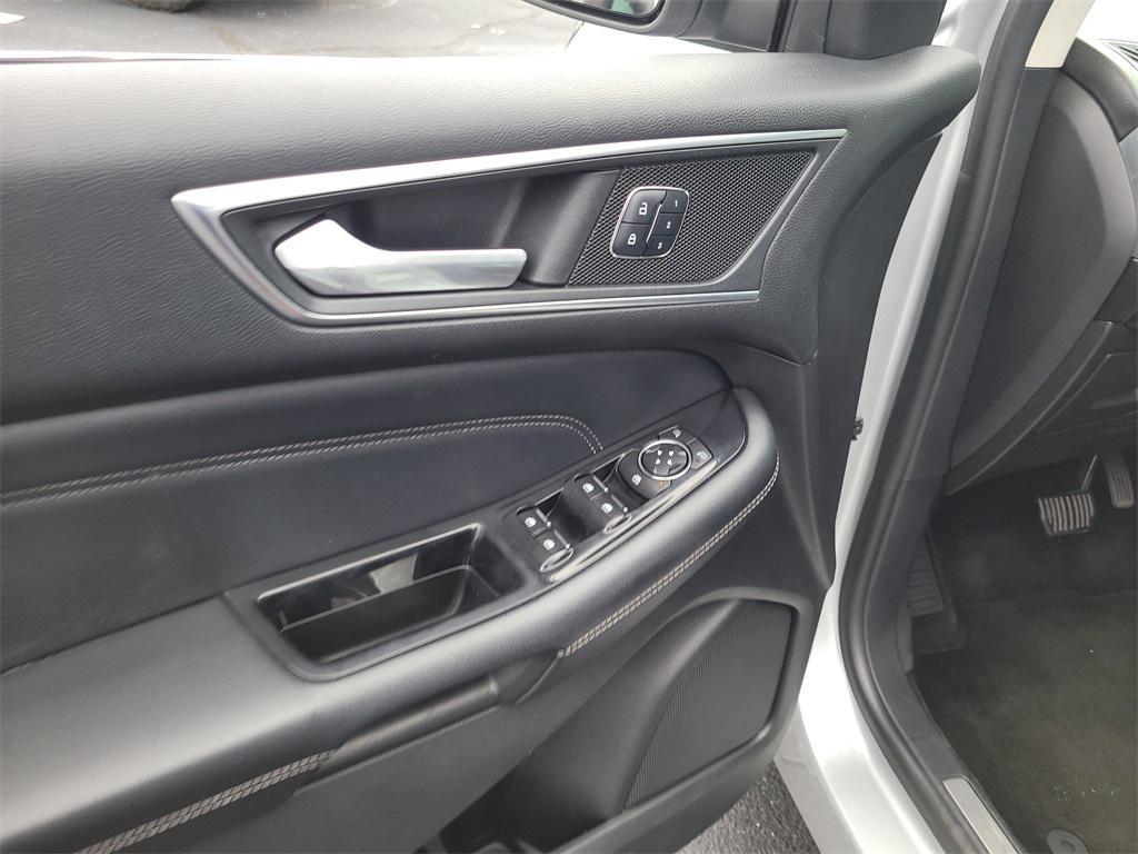 used 2017 Ford Edge car, priced at $11,995