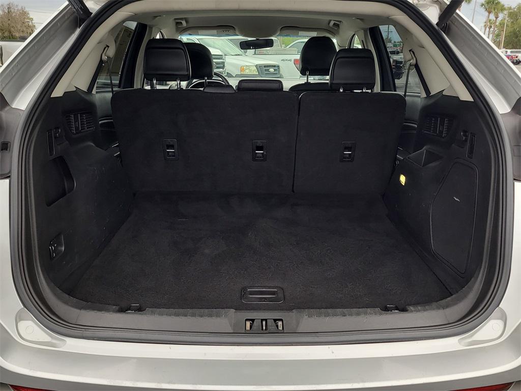 used 2017 Ford Edge car, priced at $11,995