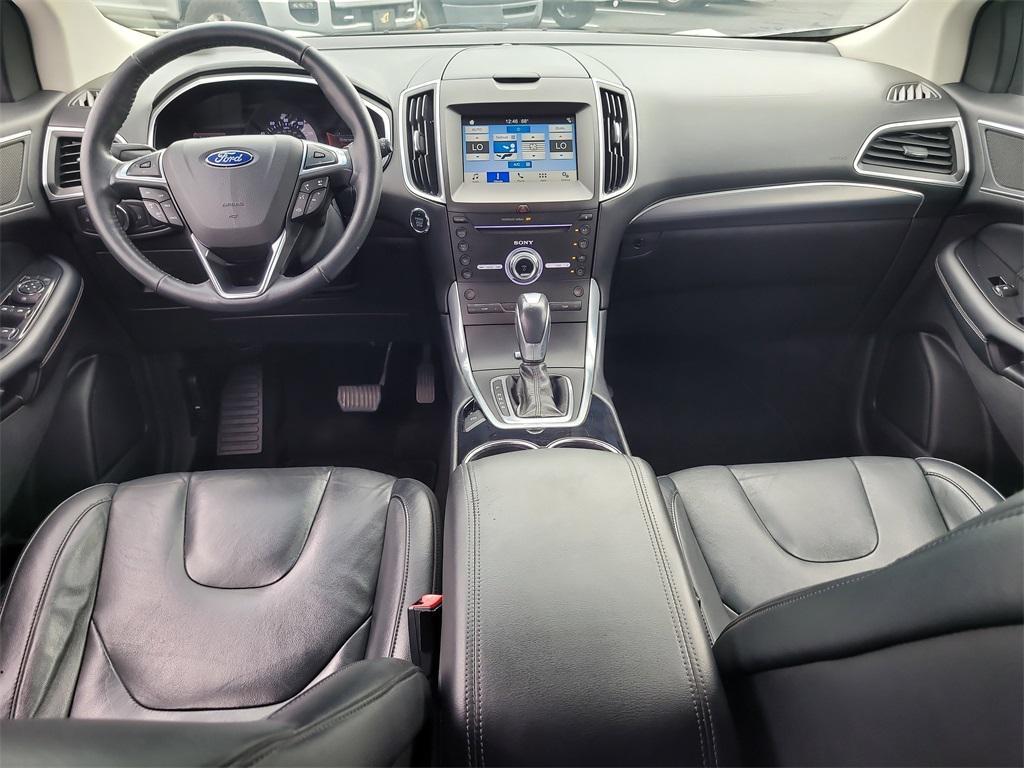 used 2017 Ford Edge car, priced at $11,995
