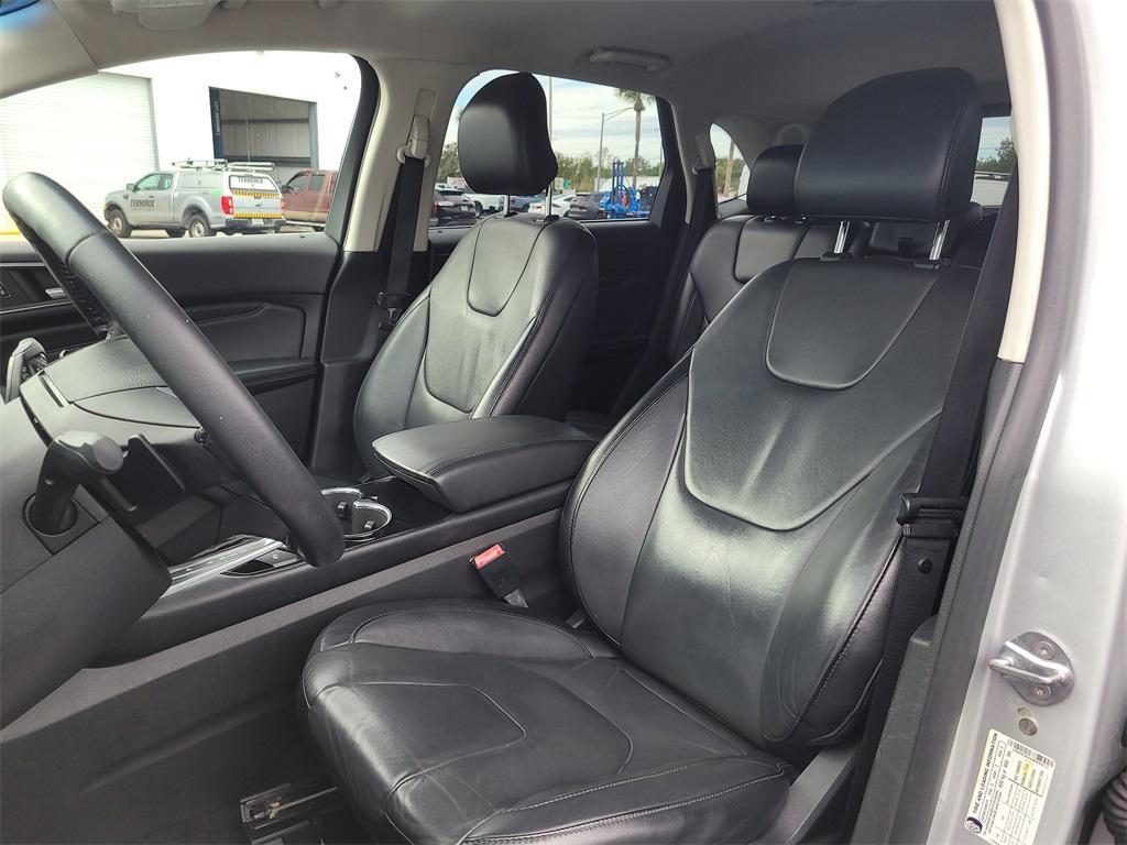used 2017 Ford Edge car, priced at $11,995