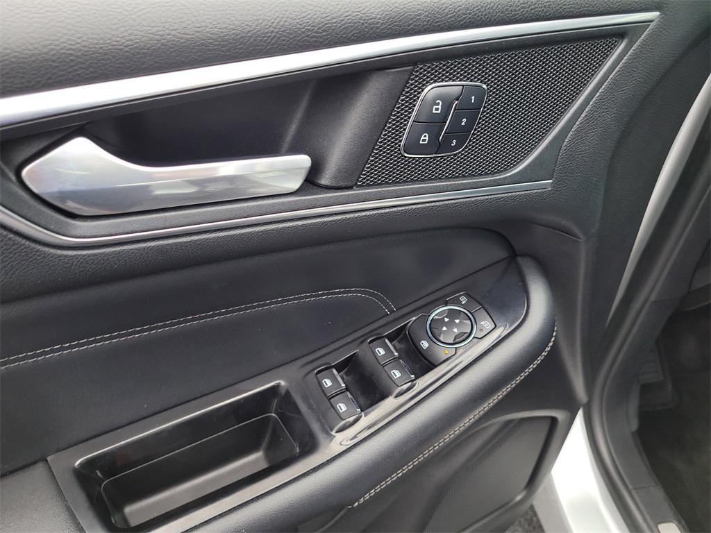 used 2017 Ford Edge car, priced at $11,995