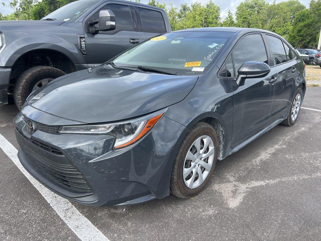 used 2023 Toyota Corolla car, priced at $17,977