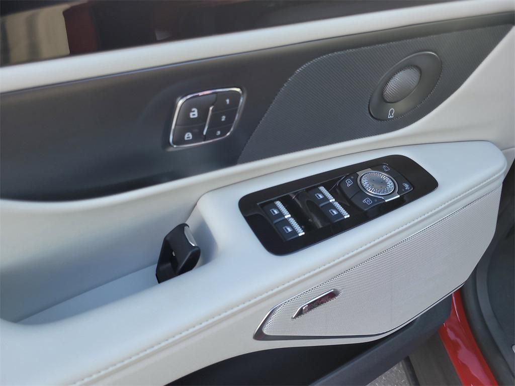 new 2026 Lincoln Nautilus car, priced at $54,147