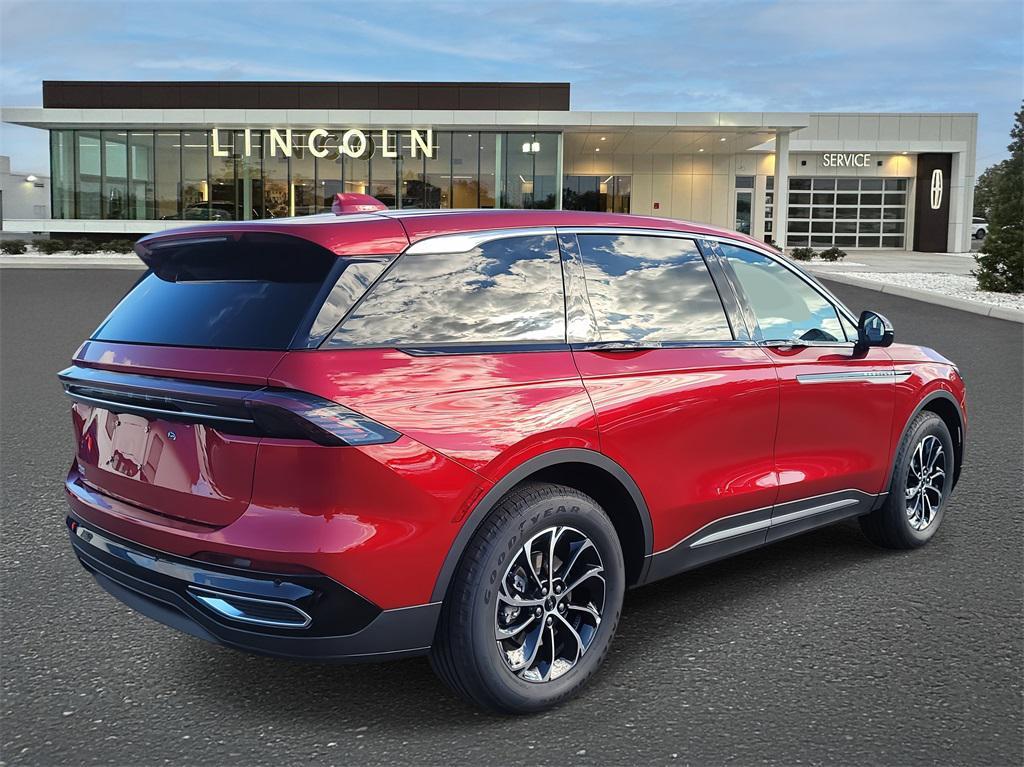 new 2026 Lincoln Nautilus car, priced at $54,147